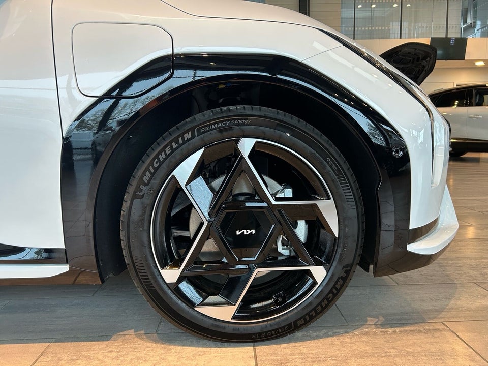 Kia EV4 81 Long Range GT-Line 5d