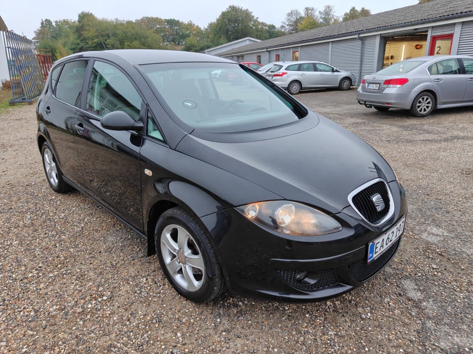 Seat Altea 1,6 Stylance 5d