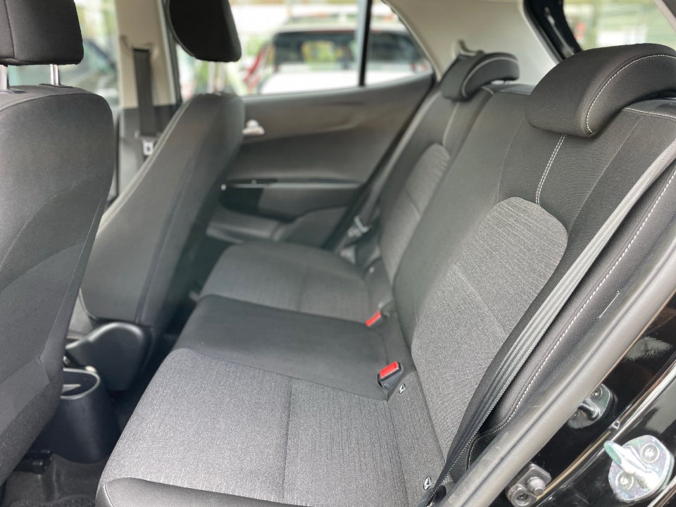 Kia Picanto 1,0 MPi Attraction 5d