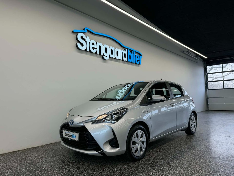 Toyota Yaris 1,5 Hybrid H2 e-CVT 5d