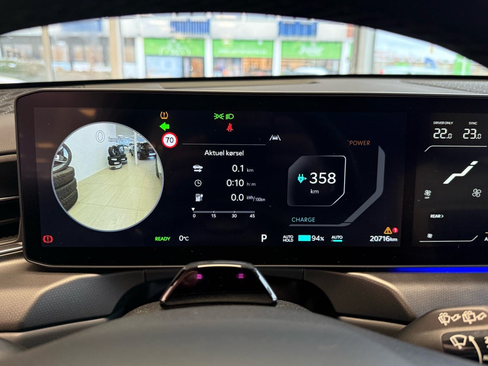 Kia EV9 99 Long Range Performance GT-Line AWD 7prs 5d