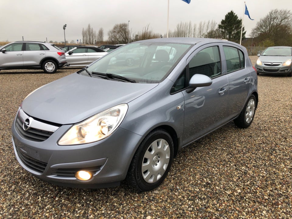 Opel Corsa 1,4 16V Enjoy 5d