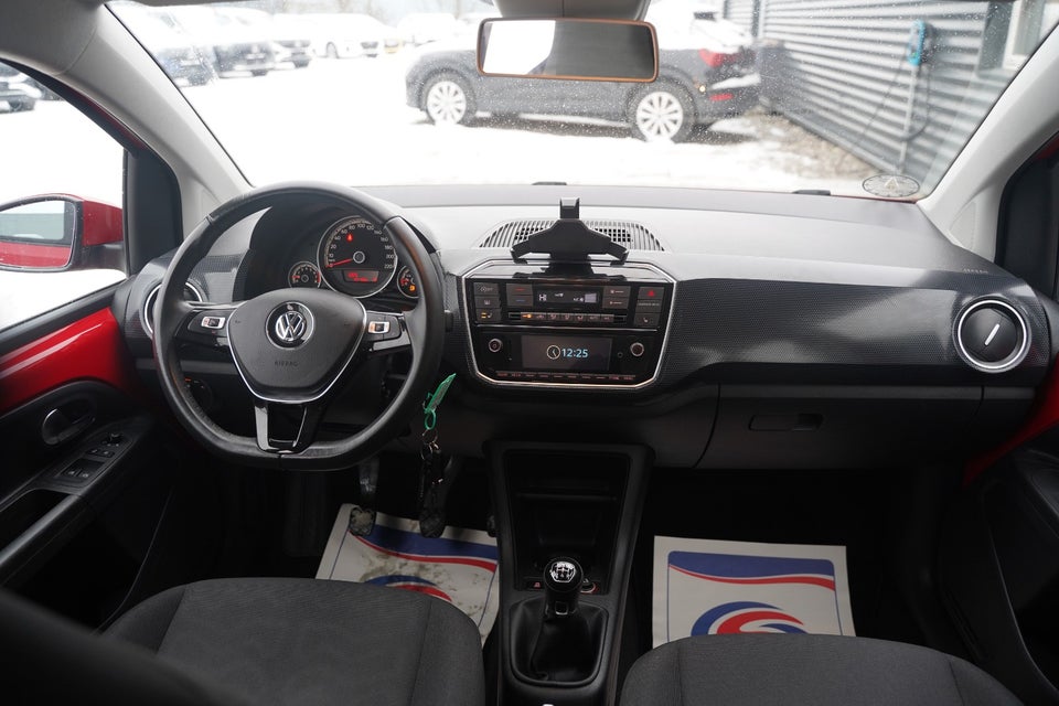 VW Up! 1,0 MPi 60 Move BMT 5d