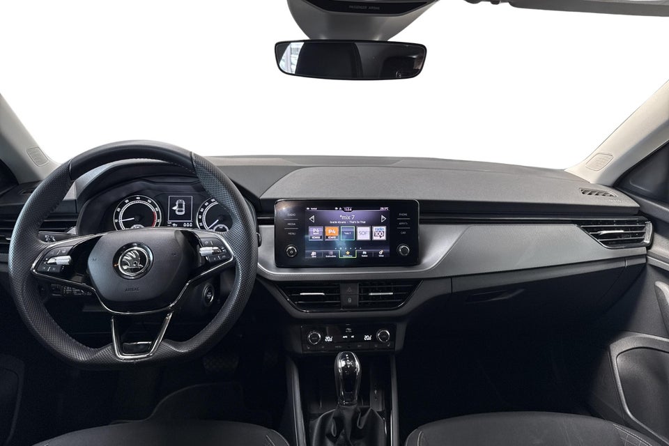 Skoda Scala 1,0 TSi 110 Blackline DSG 5d