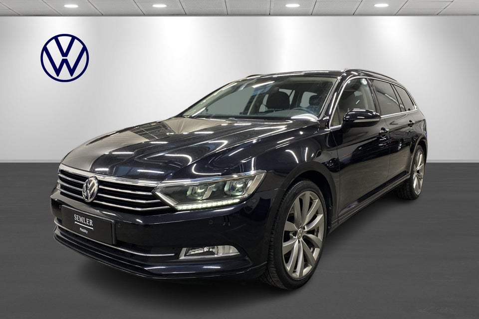 VW Passat 1,4 TSi 150 Comfortline Premium Variant DSG 5d