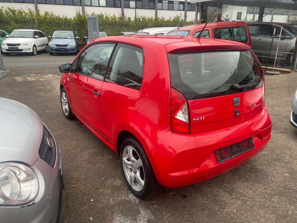 Seat Mii 1,0 60 Reference eco 3d