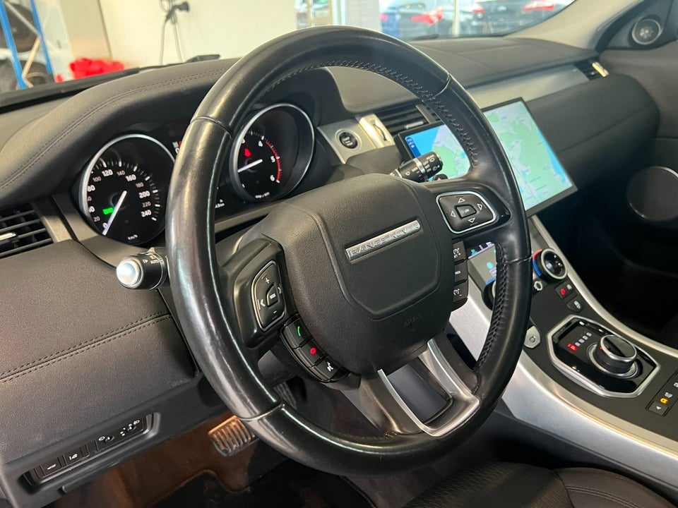 Land Rover Range Rover Evoque 2,0 TD4 150 HSE aut. 5d
