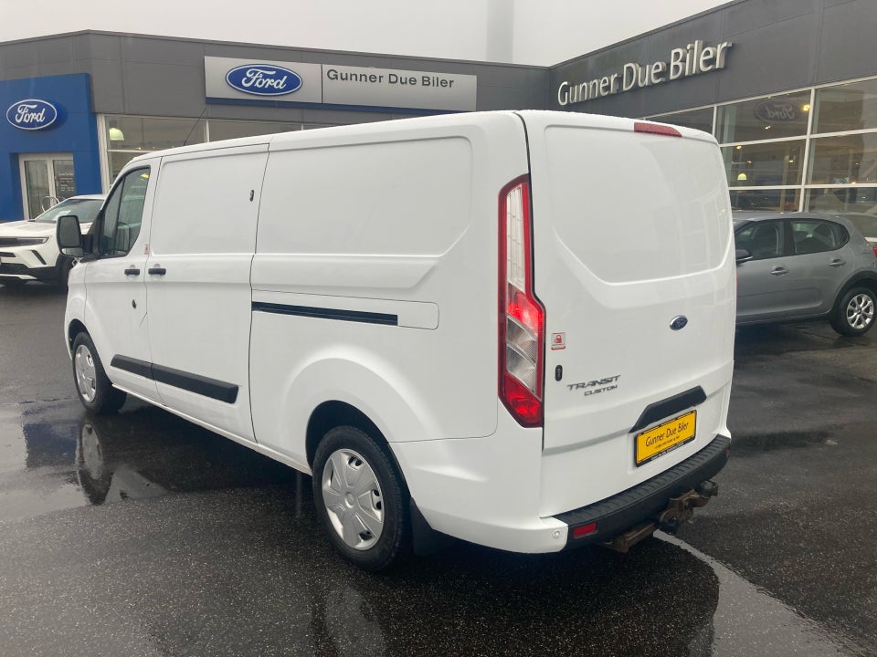 Ford Transit Custom 320L 2,0 TDCi 130 Trend