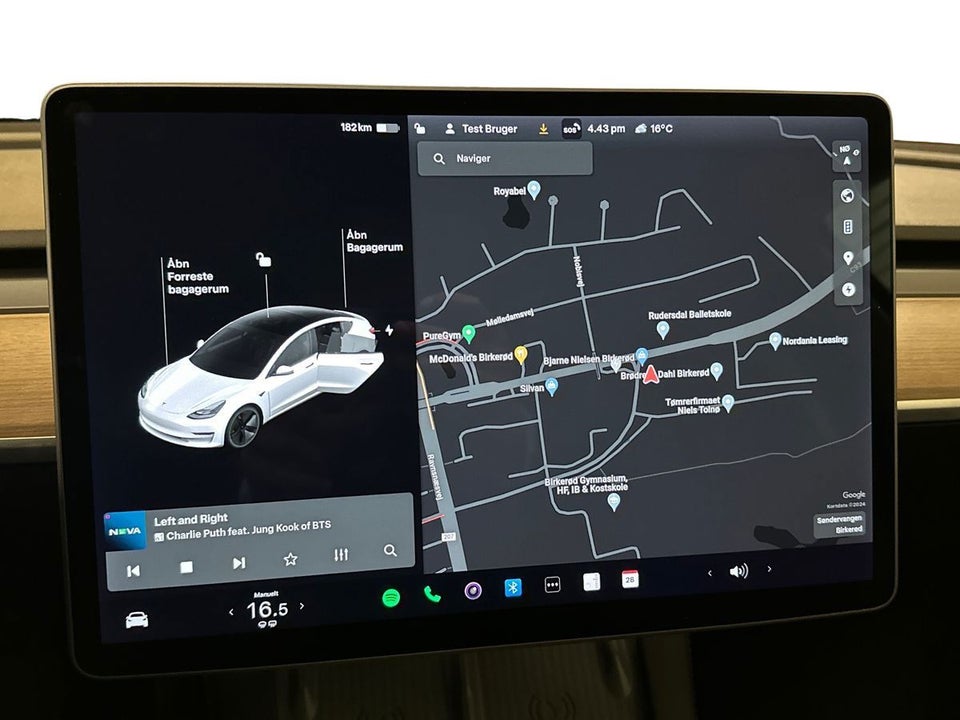 Tesla Model 3 RWD 4d