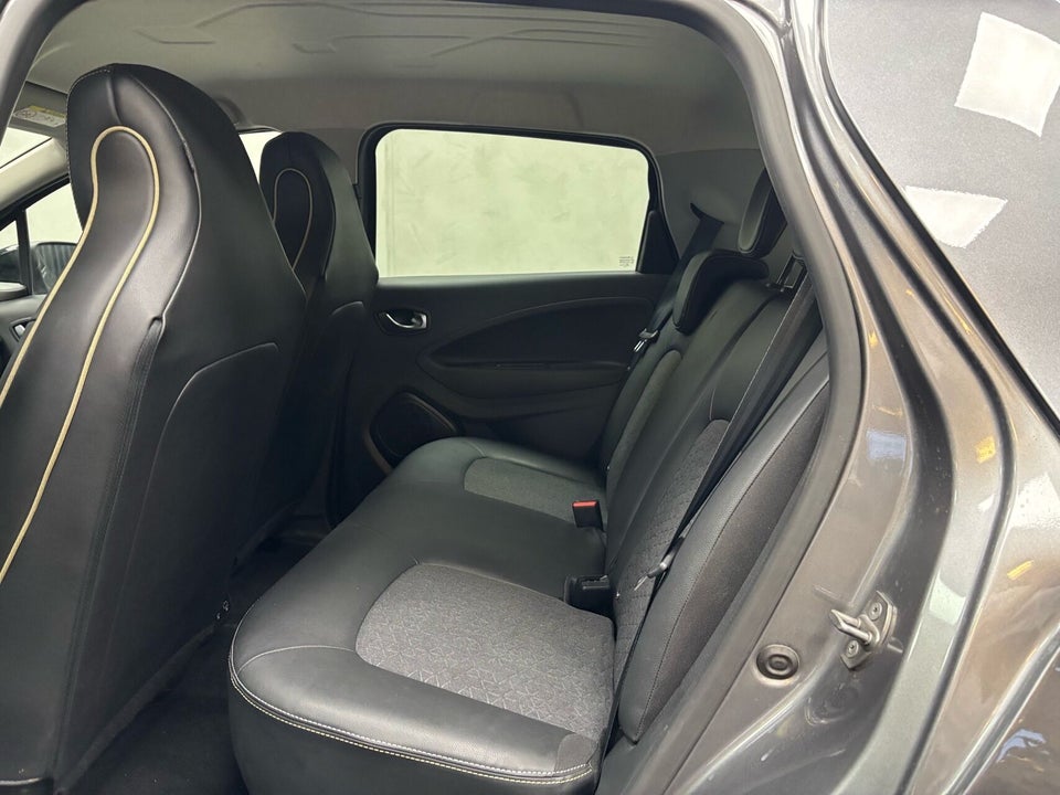 Renault Zoe 52 Evolution 5d