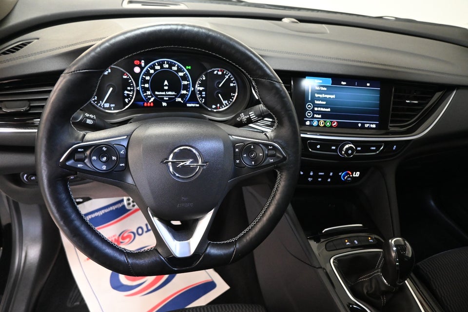 Opel Insignia 1,5 T 165 Impress Grand Sport 5d
