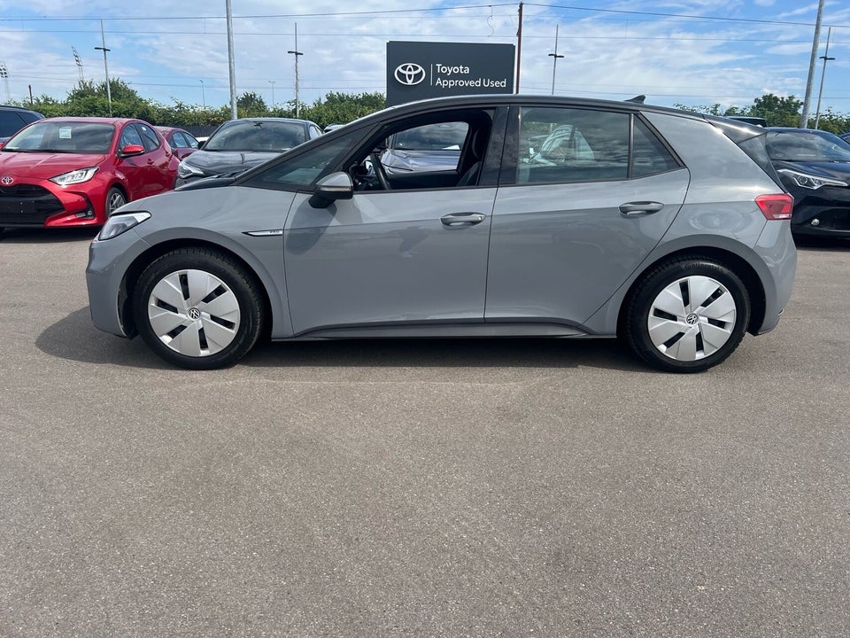 VW ID.3 58 Pro 5d