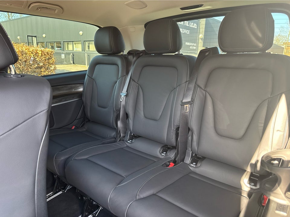 Mercedes EQV300 Avantgarde L