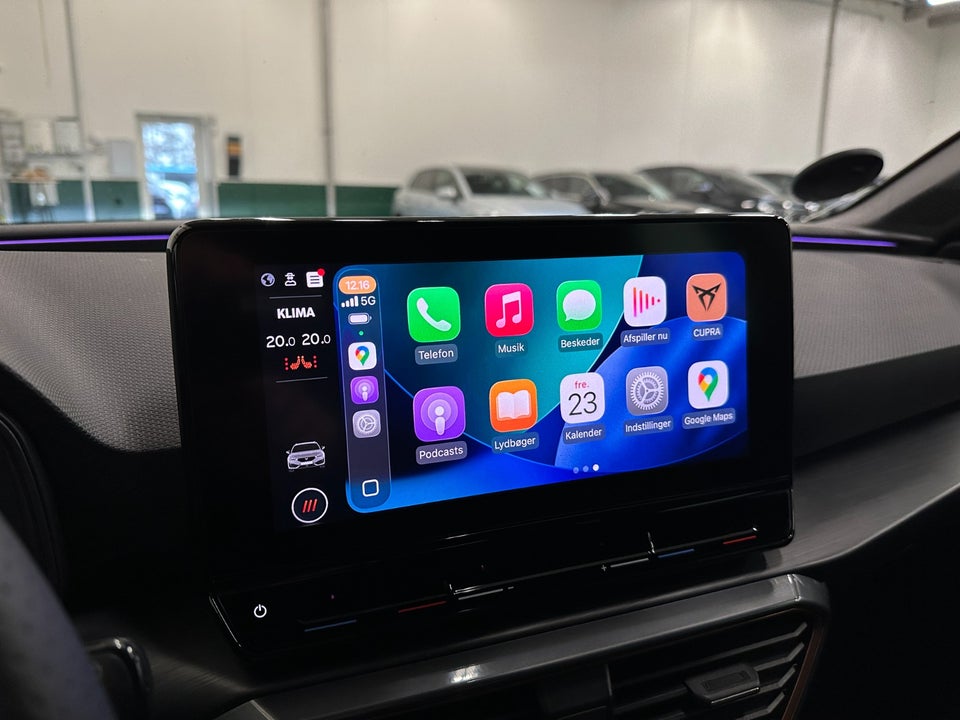 Seat Leon 1,4 eHybrid Cupra Sportstourer DSG 5d