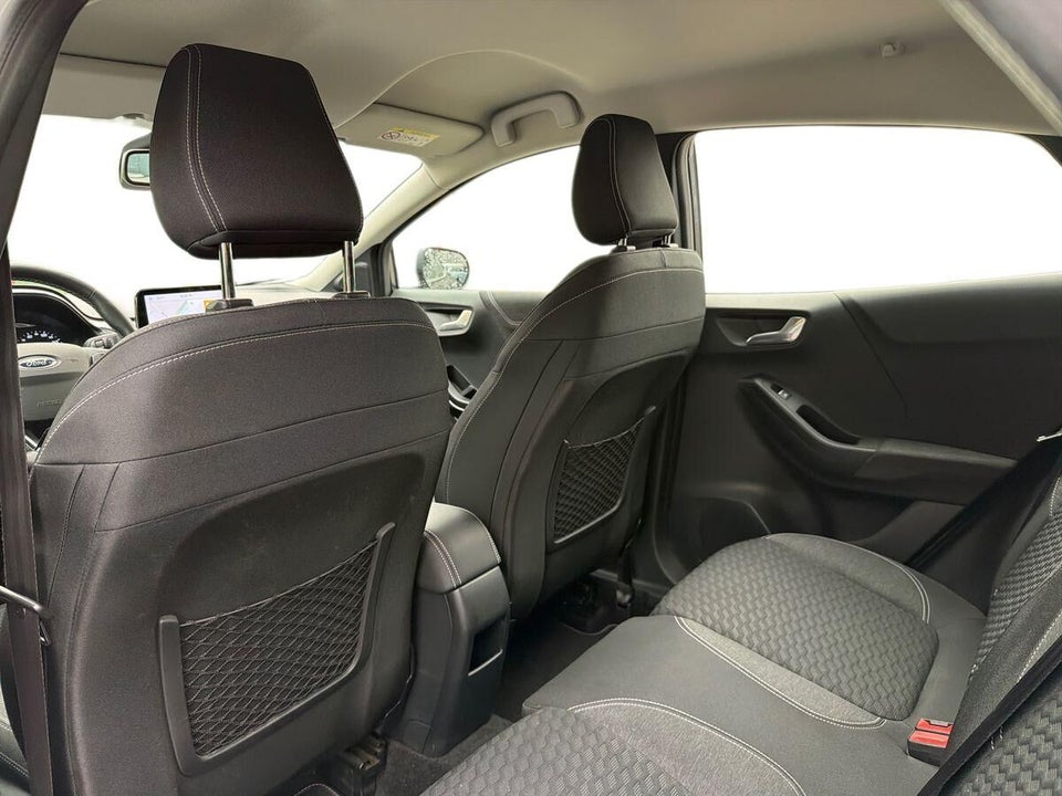 Ford Puma 1,0 EcoBoost mHEV Titanium 5d