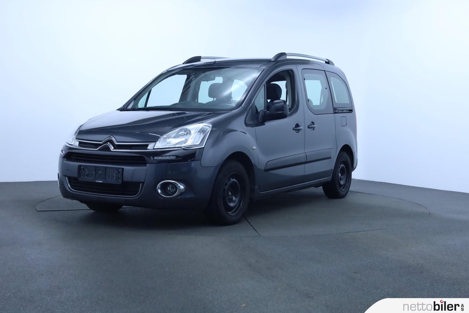 Citroën Berlingo 1,6 HDi 92 Seduction 5d