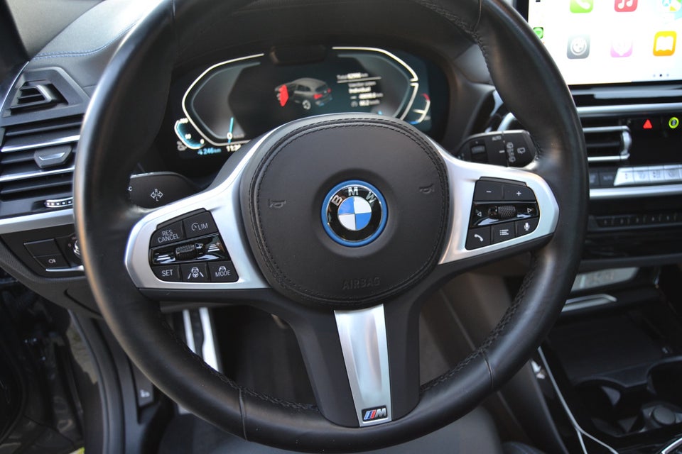 BMW iX3 Charged Plus M-Sport 5d