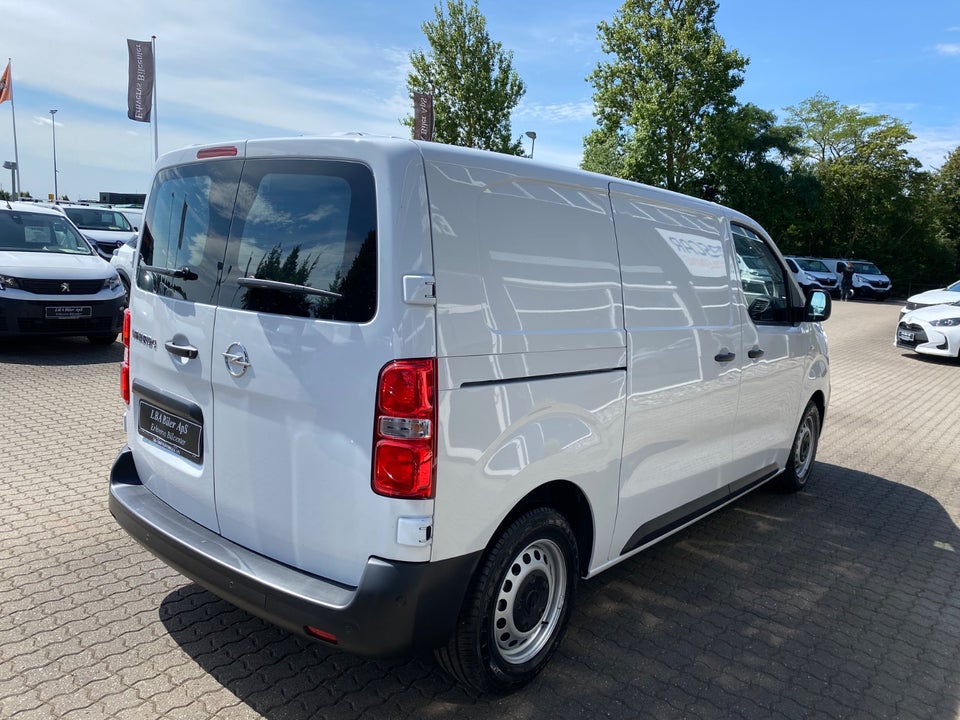 Opel Vivaro-e 50 Enjoy+ L2