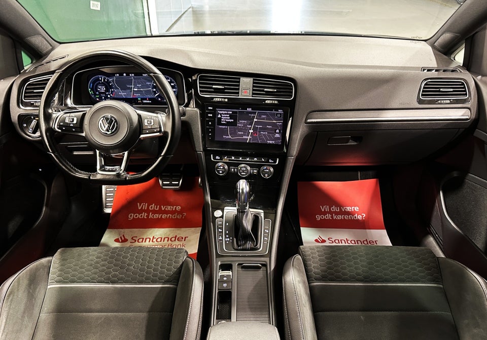 VW Golf VII 1,4 GTE DSG 5d