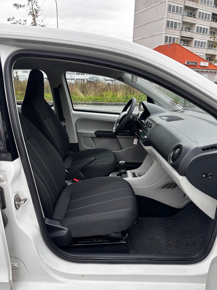 Seat Mii 1,0 60 Style aut. eco 5d
