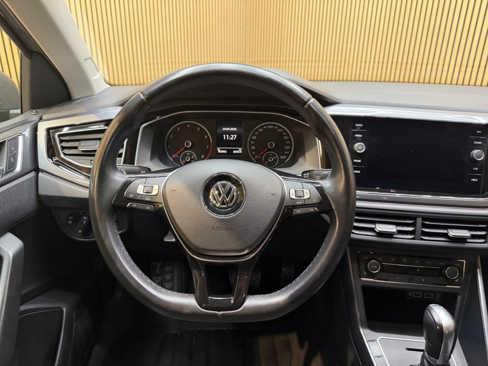 VW Polo 1,0 TSi 115 Highline DSG 5d