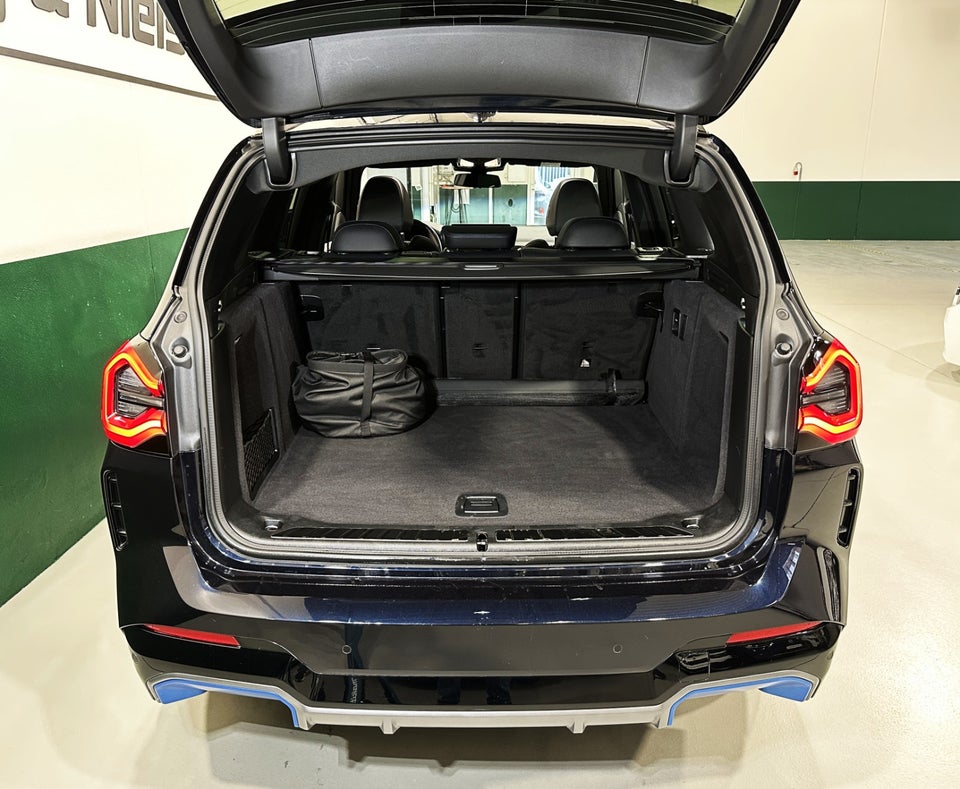 BMW iX3 Charged Plus M-Sport 5d