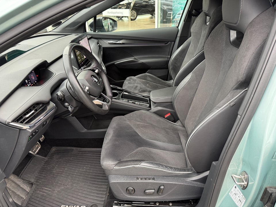 Skoda Enyaq 85 iV Sportline 5d