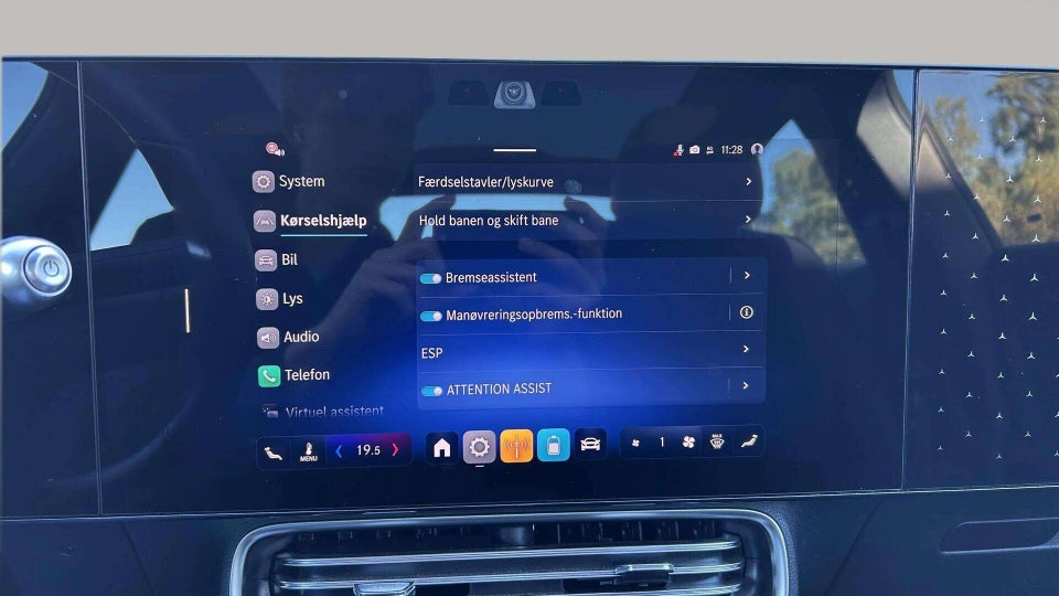 Mercedes CLA250+ electric Progressive Advance Plus 4d