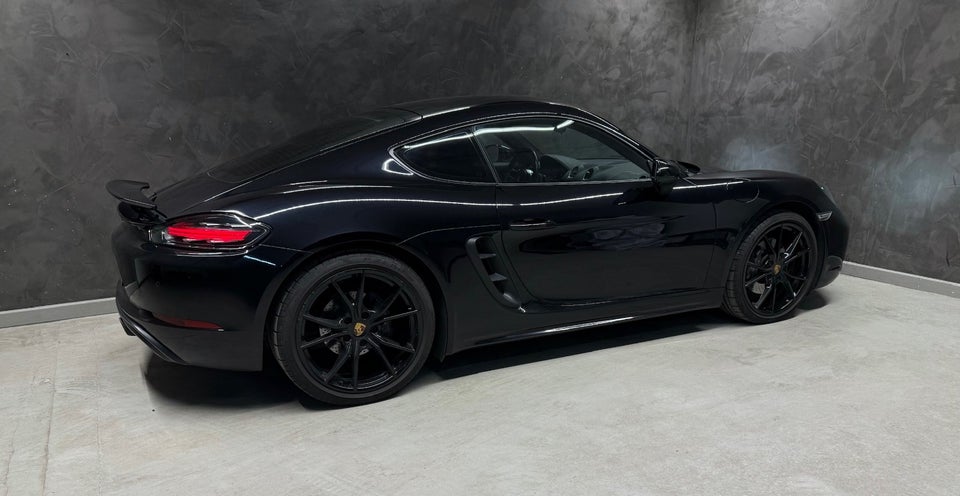 Porsche 718 Cayman 2,0 Sport PDK 2d