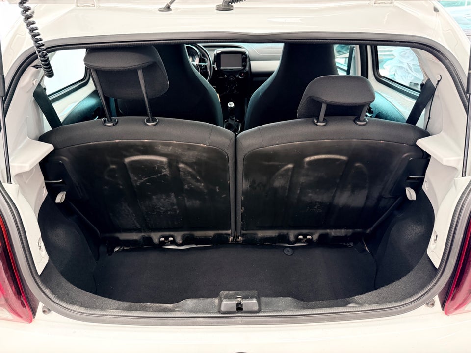 Peugeot 108 1,0 e-VTi 69 More+ 5d