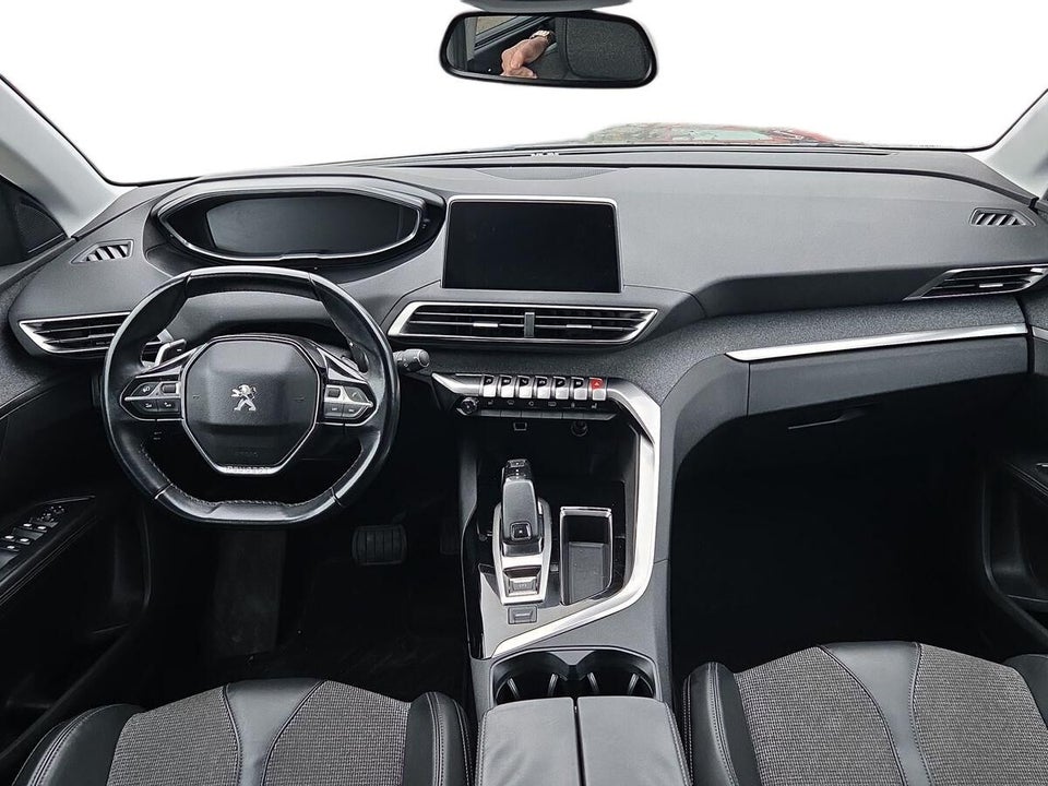 Peugeot 5008 1,2 e-THP 130 Allure EAT6 7prs 5d