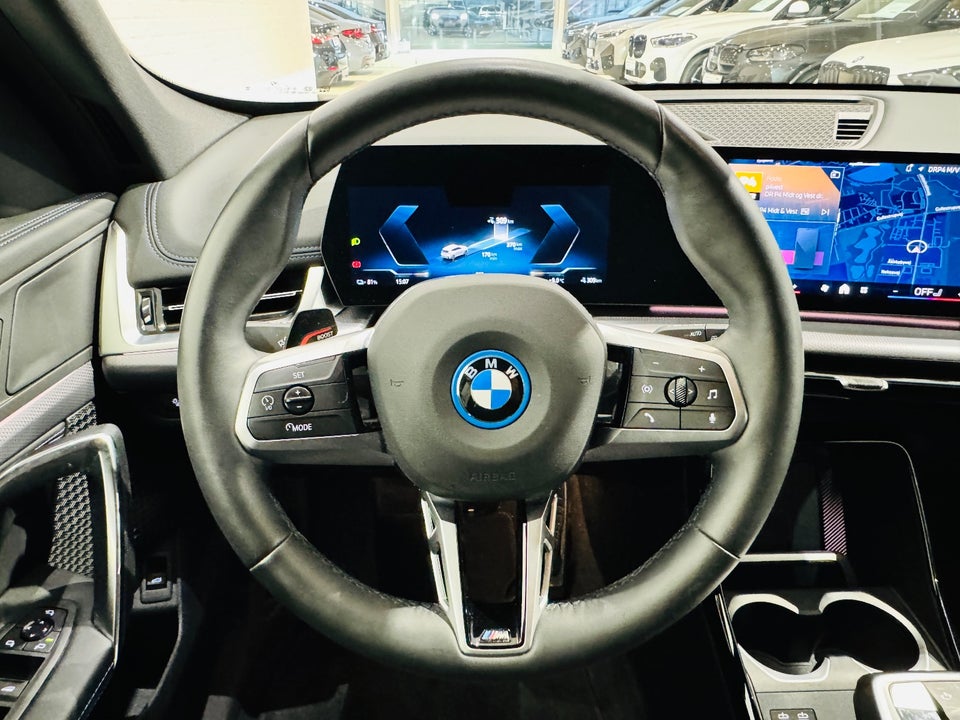 BMW iX1 eDrive20 M-Sport 5d