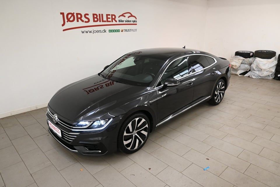 VW Arteon 2,0 TSi 190 R-line Business DSG 4d