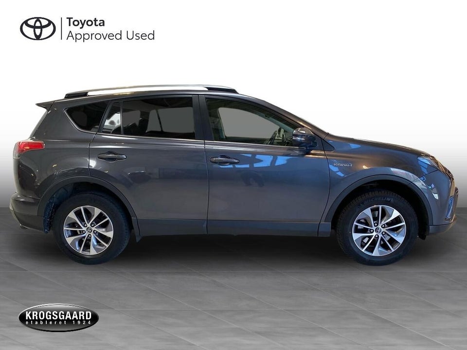 Toyota RAV4 2,5 Hybrid H3 MDS 4x4 5d