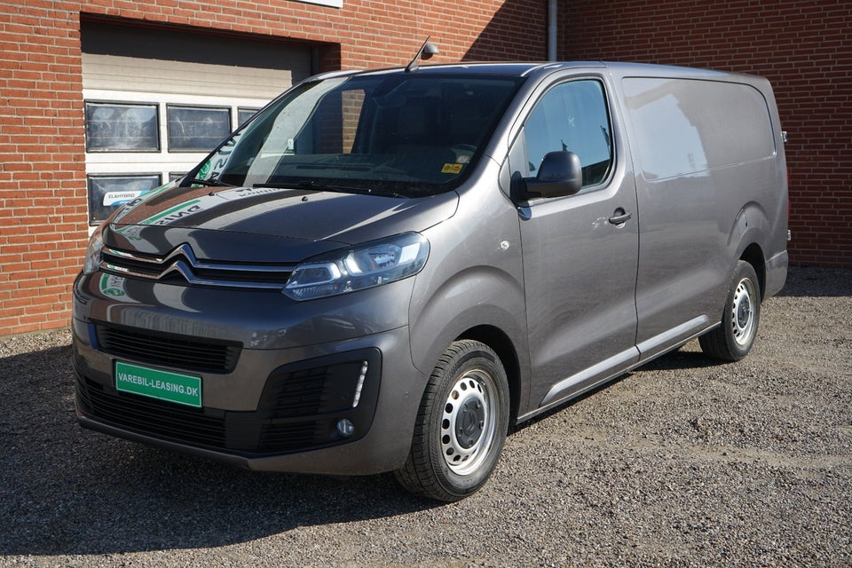Citroën Jumpy 2,0 BlueHDi 120 L3N2