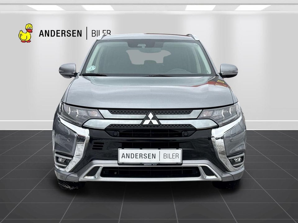 Mitsubishi Outlander 2,4 PHEV Intense CVT 4WD 5d