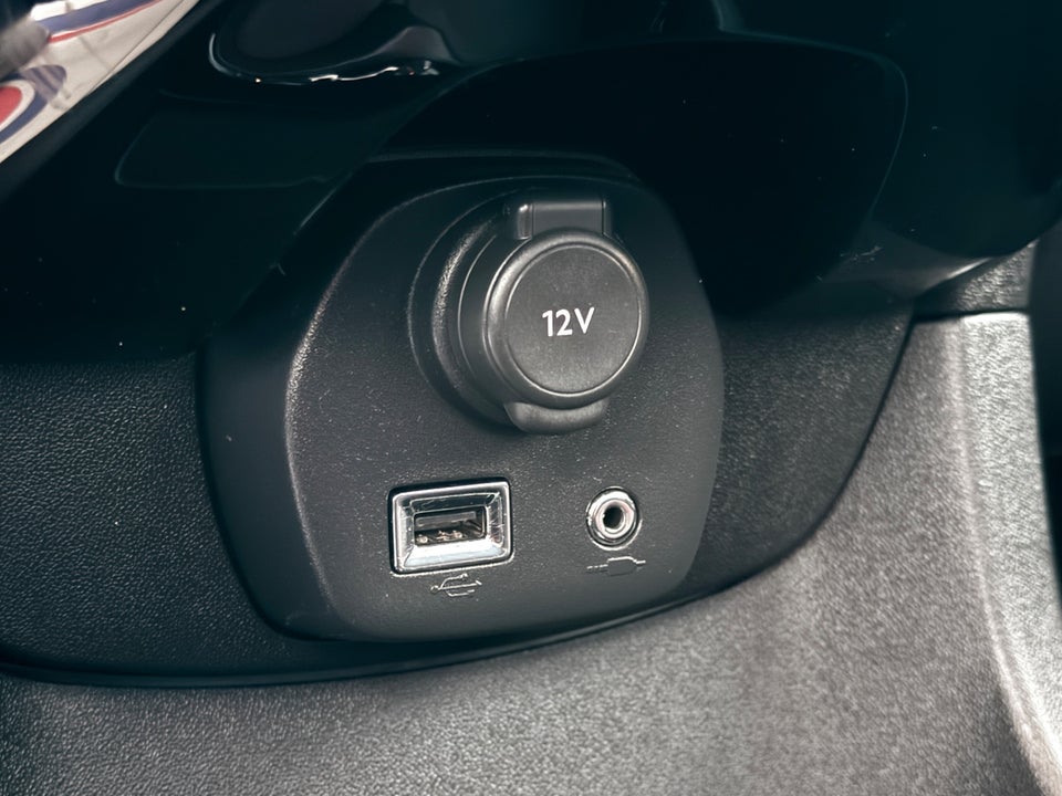 Peugeot 108 1,0 e-VTi 69 Allure 5d