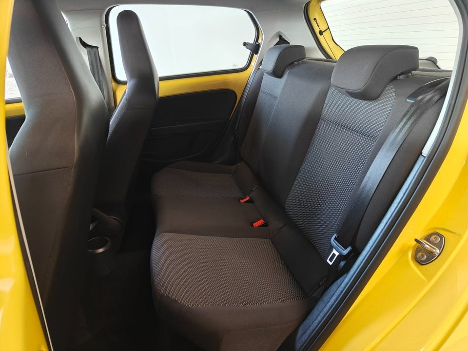 Seat Mii 1,0 60 Reference eco 5d
