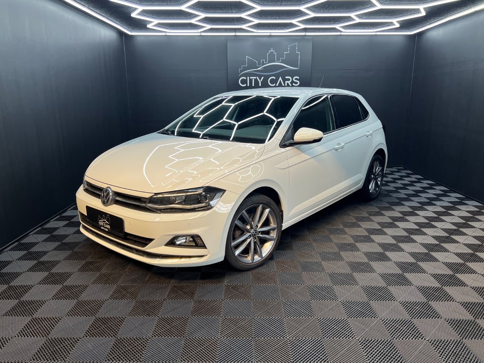VW Polo 1,0 TSi 115 Highline 5d