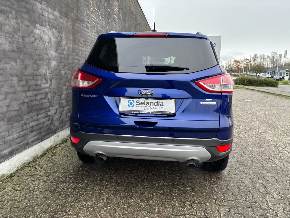 Ford Escape 1,6 EcoBoost Trend aut. 5d