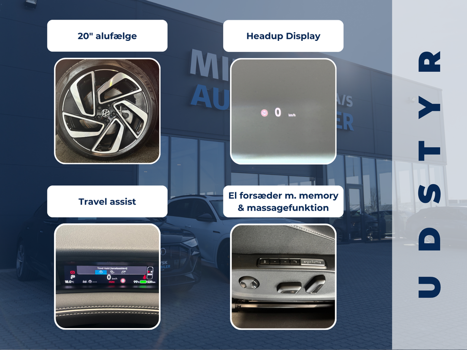 VW ID.7 77 Style Tourer 5d