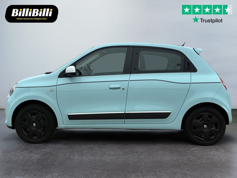 Renault Twingo 1,0 SCe 70 Expression 5d