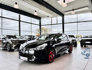 Renault Clio IV, modelår 2013, 222,000 km