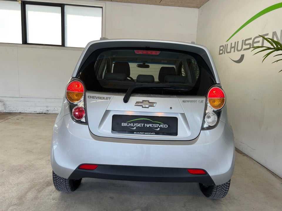 Chevrolet Spark 1,2 LT 5d