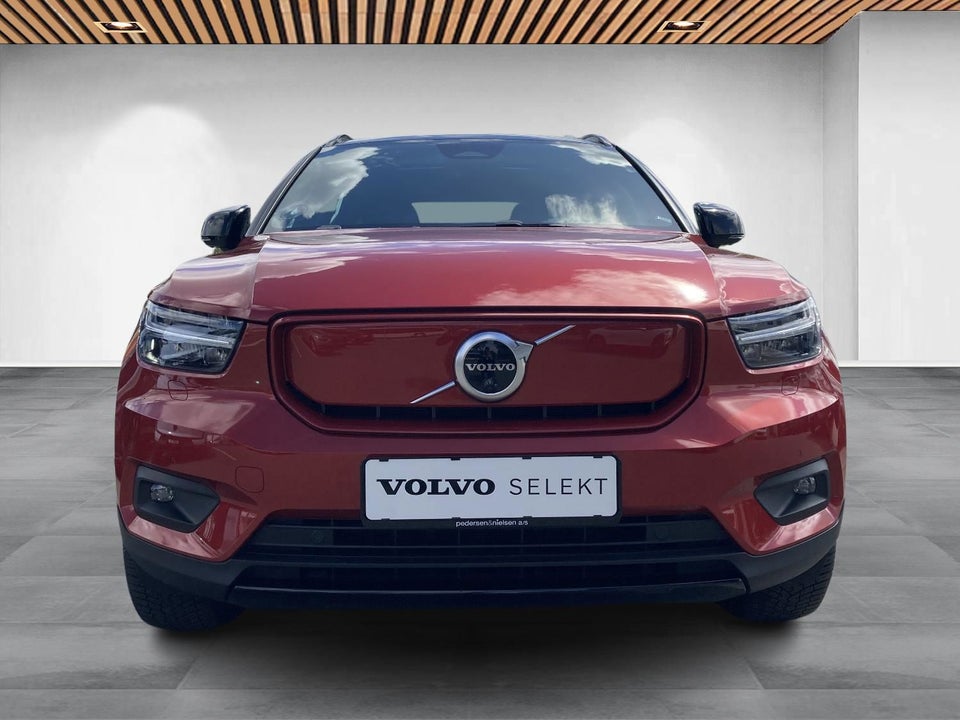 Volvo XC40 P6 ReCharge Pro 5d