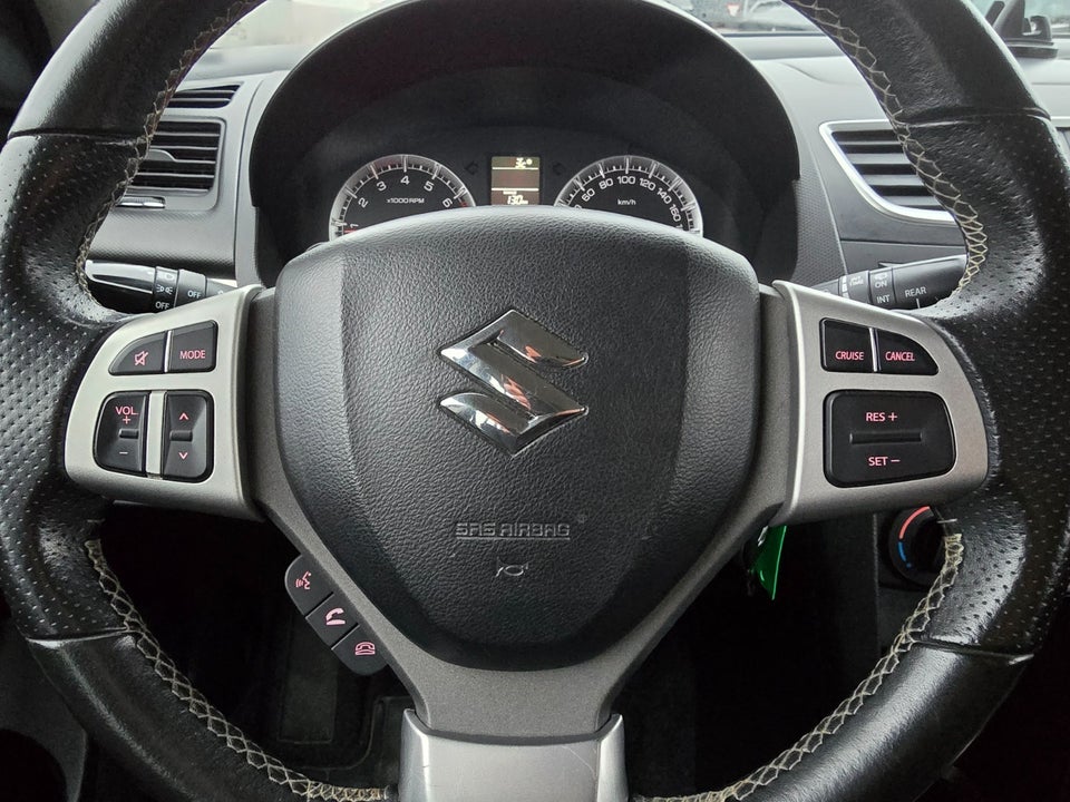 Suzuki Swift 1,2 Dualjet Action 5d