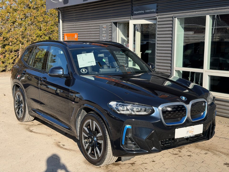 BMW iX3 Charged M-Sport 5d