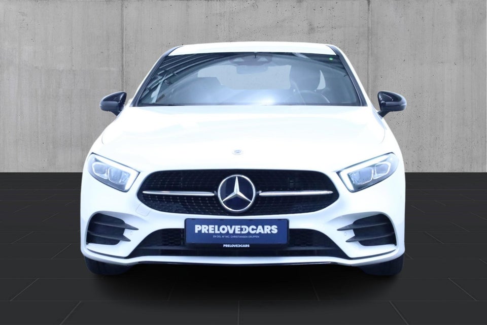 Mercedes A250 e 1,3 AMG Line aut. 4d