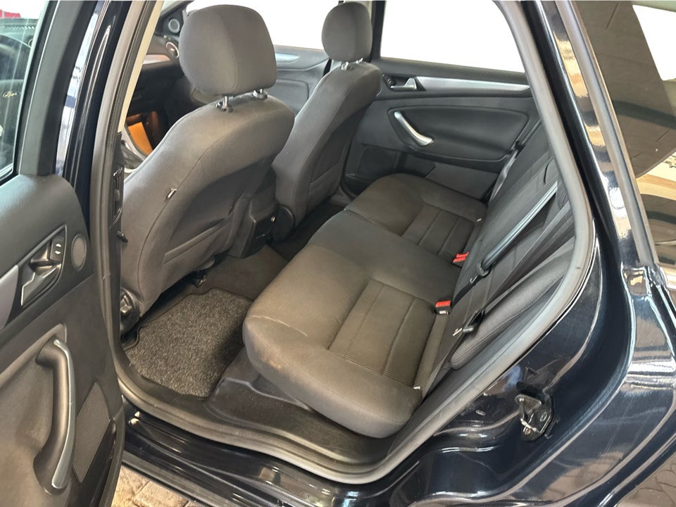 Ford Mondeo 2,0 TDCi 163 Titanium S stc. aut. 5d