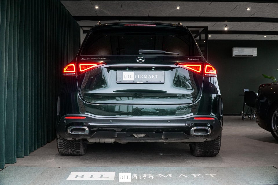 Mercedes GLE350 de 2,0 AMG Line aut. 4Matic 5d